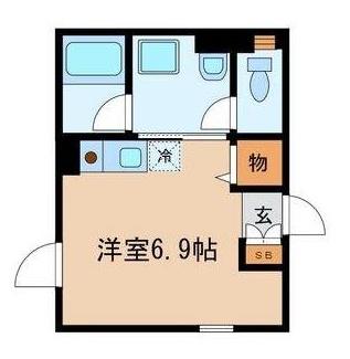 ラディアン大井