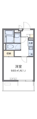 代表的な間取のため実際の間取とは異なる場合があります