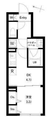 WHARF大井町west 