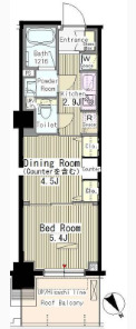 メルヴェーユ馬込