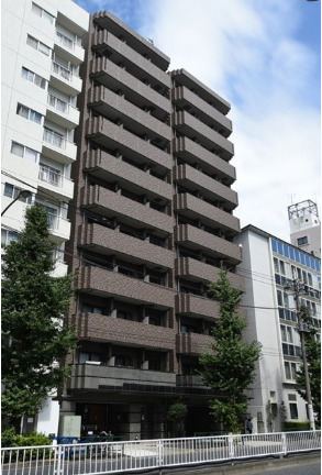 パークウェルツインズ戸越銀座弐番館