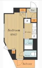 プレール・ドゥーク品川西大井