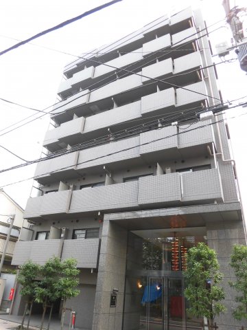 品川区南品川４丁目の賃貸マンション