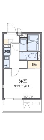 代表的な間取のため実際の間取とは異なる場合があります