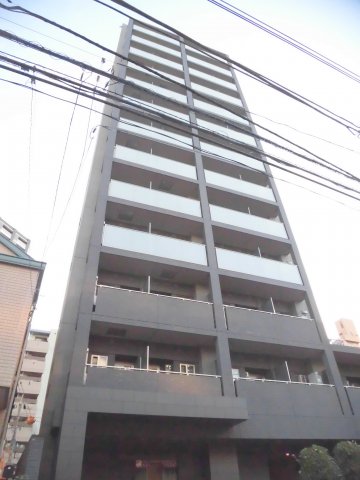 ガーラ・ヴィスタ大井仙台坂