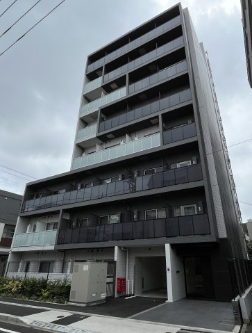 クレヴィスタ品川西大井Ⅱ