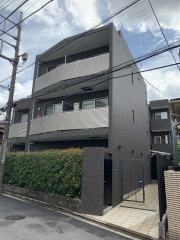 グリッドハウス南大井