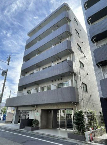スカイコート武蔵新田