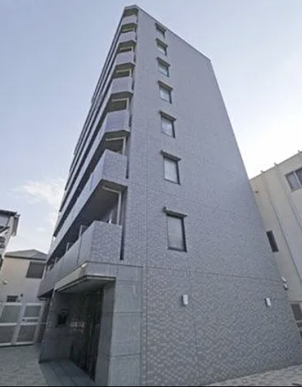 ルーブル多摩川八番館
