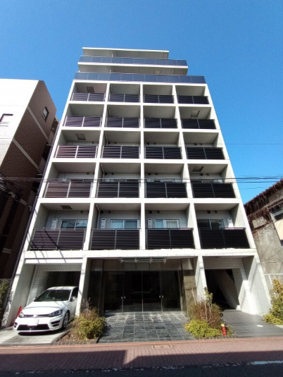 クレヴィスタ多摩川