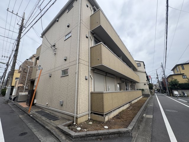 品川区豊町６丁目の賃貸アパート