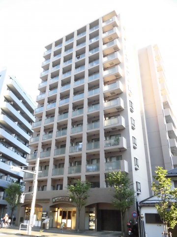 品川区東大井５丁目の賃貸マンション