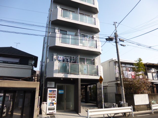 ブロッサムテラス池上