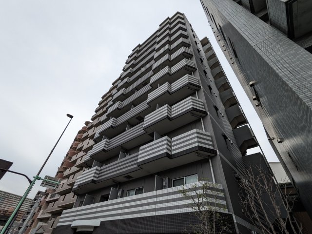 プレミアムキューブ大森本町
