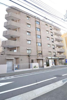 ドエルイン大井町