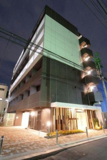 プレミアムキューブ大井町＃mo