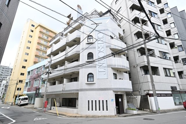 クレッセント大森