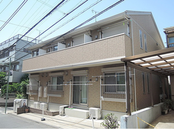 アメニティ中延
