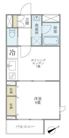 WELL　House東大井