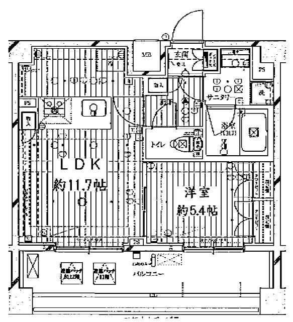 レガリス品川南大井パークサイド