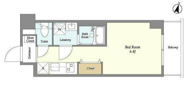 プライマル品川西大井