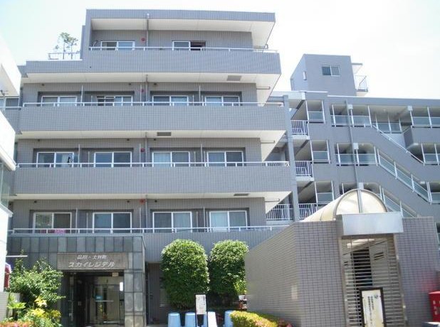 品川大井町スカイレジテル