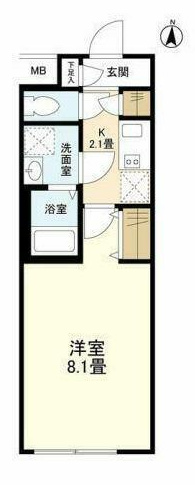 ウェルスクエアイズム大井町