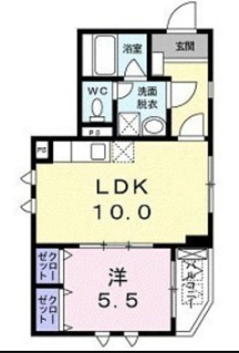 アドニスター・西大井