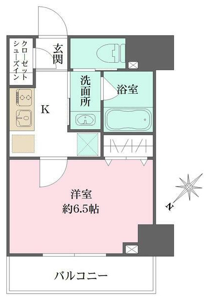 ザ・パークメゾン東大井