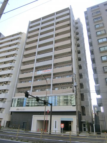 メゾンドアーク南大井