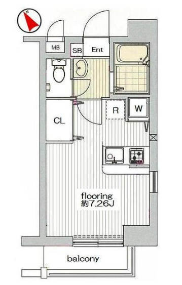 グランヴァン大井町Ⅱ