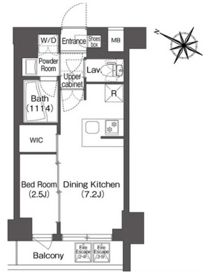 コンフォリア二葉