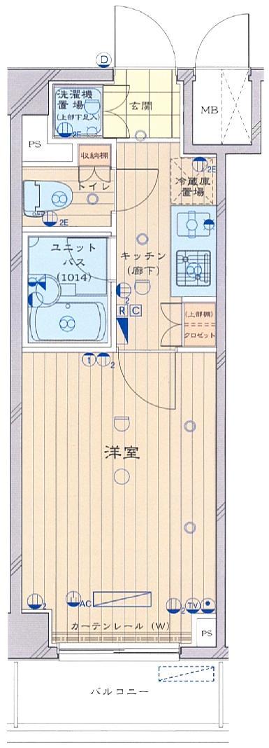 ルーブル大森山王