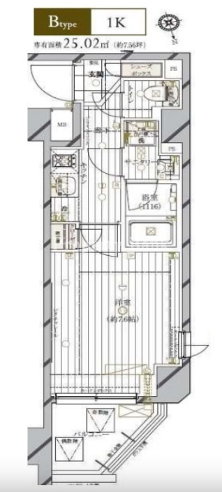 REGALIZ品川南大井Ⅱ