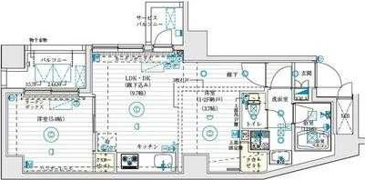 ル・リオン南大井