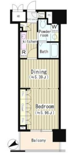 アーレア戸越公園