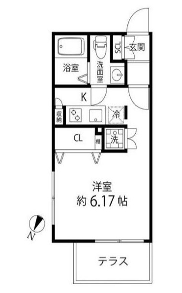Branche大森山王