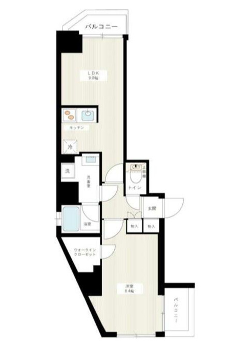 ハーモニーレジデンス品川荏原