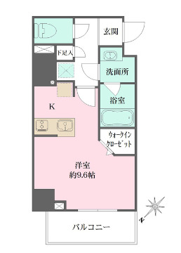 ザ・パークメゾン東大井