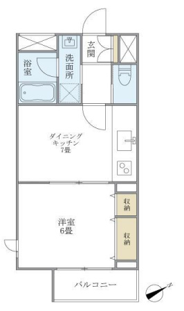 WELL　House東大井