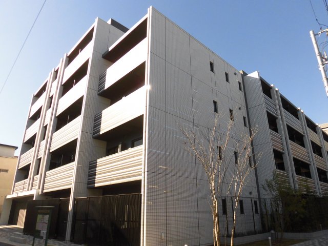 アジールコート東大井