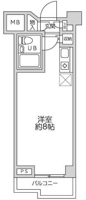三越ゼームス坂マンション