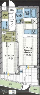 ブリリアントコート西大井