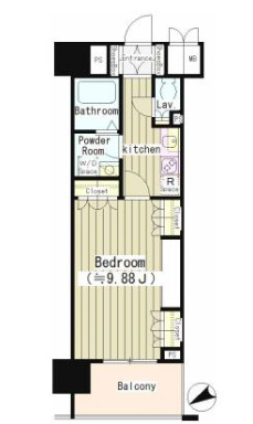 アーレア戸越公園