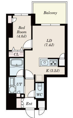 S-RESIDENCE大森bresa