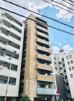 プレール・ドゥーク蒲田Ⅱ