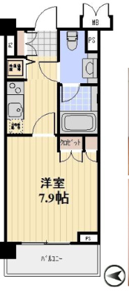 プロスペクト大森海岸