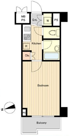 ルーブル大森八番館