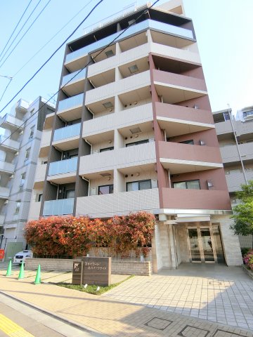 スカイコート品川パークサイド