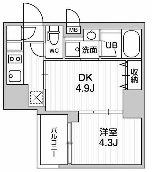 SYFORME大井町Ⅱ